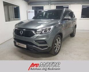 SsangYong Ssangyong REXTON 2.2 e-XDi 220 Sapphire 4WD AT Ele Gebrauchtwagen