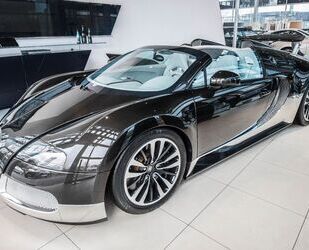 Bugatti Bugatti Grand Sport Carbon // BUGATTI DÜSSELDORF Gebrauchtwagen