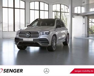 Mercedes-Benz Mercedes-Benz GLE 350 de 4M AMG Distronic Multibea Gebrauchtwagen