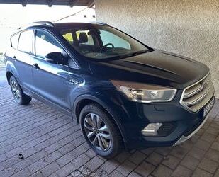 Ford Ford Kuga 2,0 TDCi 4x4 110kW COOL & CONNECT PSh C. Gebrauchtwagen