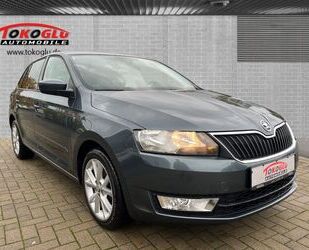 Skoda Skoda Rapid Spaceback Drive 1.2 TSI Sperrdiff. Kli Gebrauchtwagen