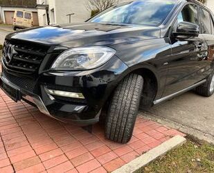 Mercedes-Benz Mercedes-Benz ML 350 BlueTEC 4MATIC - Gebrauchtwagen