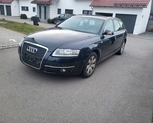 Audi Audi A6 2.0 TDI (DPF) Avant - Gebrauchtwagen