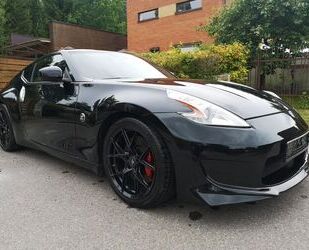 Nissan Nissan 370Z 3.7 Sport Pack , Automatic Pack Gebrauchtwagen