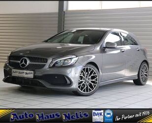 Mercedes-Benz Mercedes-Benz A 180 AMG-Line LED Navi DAB BT USB A Gebrauchtwagen