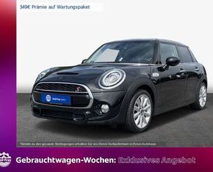 Mini MINI Cooper S Automatik LED/ SHZ/ Panoramadach Gebrauchtwagen