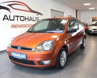 Ford Ford Fiesta Trend 1,4 80PS TOP Gebrauchtwagen