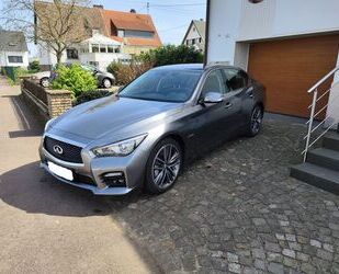 INFINITI Infiniti Q50 3.5 V6 S Hybrid Sport Tech 4WD Auto S Gebrauchtwagen