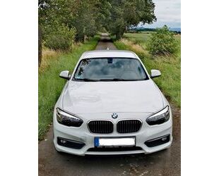 BMW BMW 116i Advantage Gebrauchtwagen