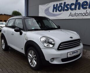 Mini MINI COOPER, Countryman, D All4,Navi,Leder Panorm, Gebrauchtwagen