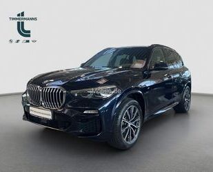 BMW BMW X5 xDrive40d AdLED HUD AHK HiFi DrAss Komfortz Gebrauchtwagen