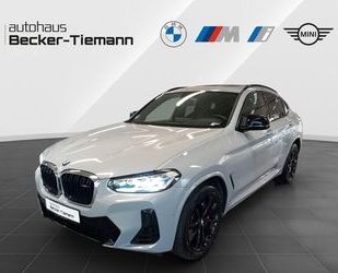 BMW BMW X4 M40d PanoDach/ Driv.AssistantPaket/ 360°Kam Gebrauchtwagen