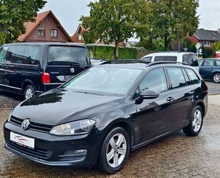 VW Volkswagen Golf VII Variant DSG / Navi / Leder/ Gebrauchtwagen