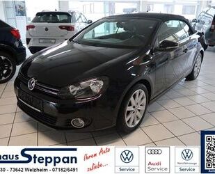 VW Volkswagen Golf Cabriolet 1,2 TSI Trendline BMT +N Gebrauchtwagen