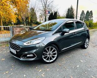 Ford Ford Fiesta 1,0 EcoBoost Hybrid 92kW Vignale Gebrauchtwagen