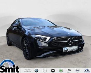 Mercedes-Benz Mercedes-Benz CLS 450 4 Matic AMG-Line/ Multibeam/ Gebrauchtwagen