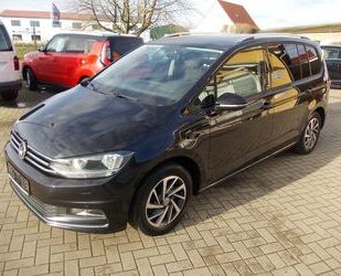 VW Volkswagen Touran Comfortline BMT/Start-Stopp Soun Gebrauchtwagen