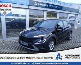 Hyundai Hyundai KONA 1.0 TGDI KAT NAVI SHZ LHZ APPLE/ANDRI Gebrauchtwagen