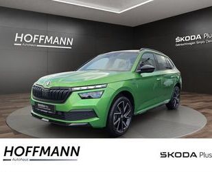 Skoda Skoda Kamiq Monte Carlo 1,0 TSI NAVI+PANO+KAMERA+P Gebrauchtwagen