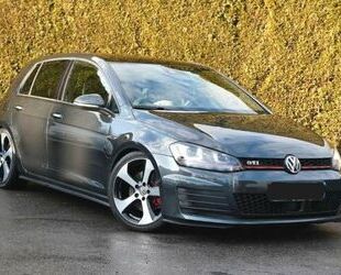 VW Volkswagen Golf 2.0 TSI DSG BMT GTI GTI **Tieferge Gebrauchtwagen