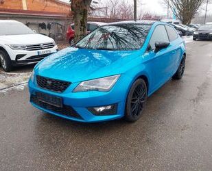 Seat Seat Leon SC FR **PANO/SHZ/NAVI/ALCANTARA** Gebrauchtwagen