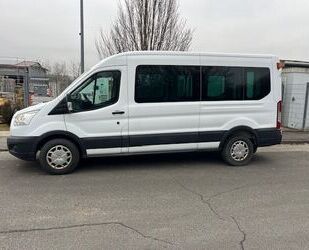 Ford Ford Transit Kombi 350 L3 Trend Für bis zu 9 Sitze Gebrauchtwagen