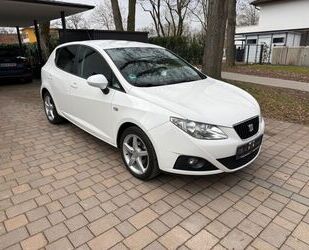 Seat Seat Ibiza 1.4 16V 63kW Best of (TüV Neu) Gebrauchtwagen