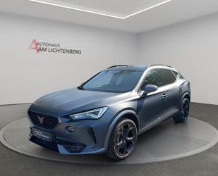 Cupra Cupra Formentor VZ 2.0 TSI 4Drive LED+AHK+ACC+NAVI Gebrauchtwagen