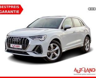 Audi Audi Q3 40 2.0 TFSI quattro S-line Standheizung Gebrauchtwagen