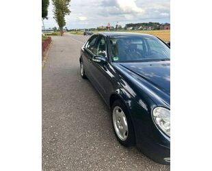 Mercedes-Benz Mercedes-Benz E 240 CLASSIC Classic Gebrauchtwagen