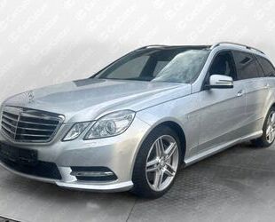 Mercedes-Benz Mercedes-Benz E 500 CGI BlueEfficiency 4Matic AMG Gebrauchtwagen