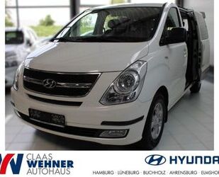 Hyundai Hyundai H-1 Travel Classic 2.5 CRDi Webasto-Standh Gebrauchtwagen