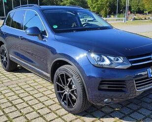 VW Volkswagen Touareg 3.0 V6 TDI Tiptronic BMT Terrai Gebrauchtwagen