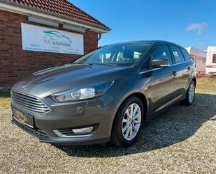 Ford Ford Focus Turnier Titanium 2,0 TDCI /KLIMA/AHK Gebrauchtwagen