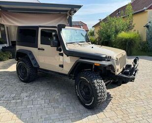 Jeep Jeep Wrangler Unlimited Rubicon Softtop/Hardtop Wi Gebrauchtwagen