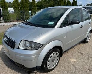 Audi Audi A2 1.4TDI Gebrauchtwagen