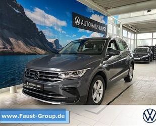 VW Volkswagen Tiguan Elegance eHybrid DSG Navi LED Ma Gebrauchtwagen