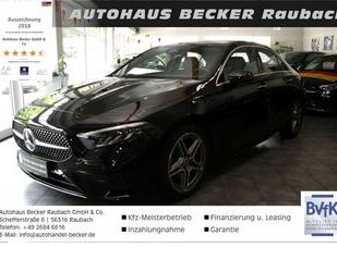 Mercedes-Benz Mercedes-Benz A 200 AMG Advanced Plus Limousine*MB Gebrauchtwagen