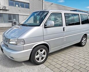 VW Volkswagen T4 2.5 TDI Multivan Generation Gebrauchtwagen