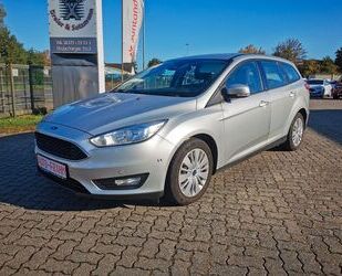 Ford Ford Focus Turnier Business NAVI Gebrauchtwagen