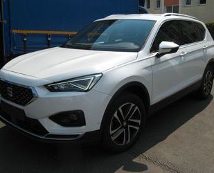 Seat Seat Tarraco Xcellence 4Drive full LED Totwinkel Gebrauchtwagen