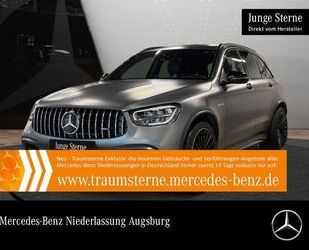 Mercedes-Benz Mercedes-Benz GLC 63 AMG S 4M+ Night/DrivPack/Perf Gebrauchtwagen