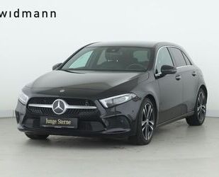 Mercedes-Benz Mercedes-Benz A 220 d AHK*Multibeam*Navigation*PTS Gebrauchtwagen