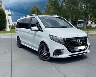 Mercedes-Benz Mercedes-Benz V300 d 4MATIC,Distronic,AMG,AHK,StH, Gebrauchtwagen