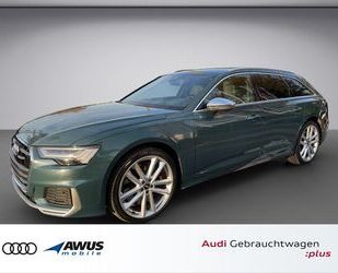 Audi Audi S6 Avant 3.0 TDI 257 KW , Head-Up, Assitenzpa Gebrauchtwagen