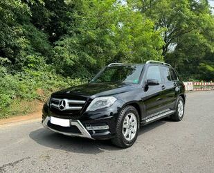 Mercedes-Benz Mercedes-Benz GLK 220 CDI 4MATIC - AHK,RFK & CPLY Gebrauchtwagen