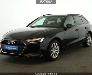 Audi Audi A4 Avant 35 TFSI #Navi#DSG#PDC#GRA#AppConnect Gebrauchtwagen