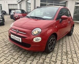 Fiat Fiat 500C Cabrio Club 1.0 Klima*Tempomat*CarPlay Gebrauchtwagen