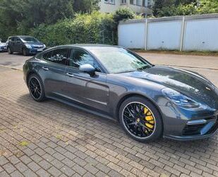 Porsche Porsche Panamera Turbo 1. Hand - Traumwagen! Gebrauchtwagen