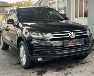 VW Volkswagen Touareg V6 TDI BMT Gebrauchtwagen